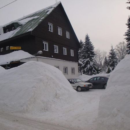 Horsky Hotel Sport Josefŭv Dŭl Kültér fotó