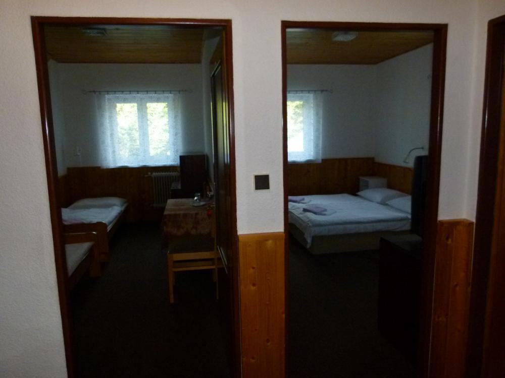 Horsky Hotel Sport Josefŭv Dŭl Kültér fotó
