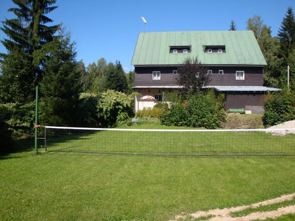 Horsky Hotel Sport Josefŭv Dŭl Kültér fotó